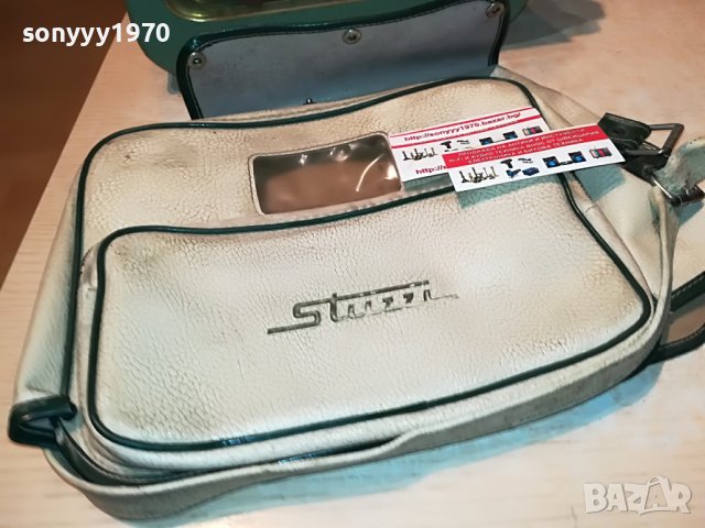 *STUZZI MAGNETTE TYPE 671B-MADE IN AUSTRIA 2008221928, снимка 11 - Ресийвъри, усилватели, смесителни пултове - 37751925