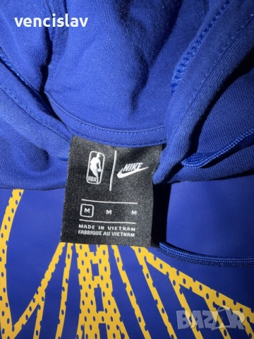 Golden state warriors оригинален суитчър, снимка 3 - Спортни дрехи, екипи - 56336916