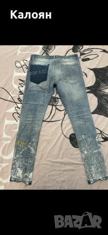 Val Kristopher мъжки дънки -размер 30, снимка 2 - Дънки - 51129447