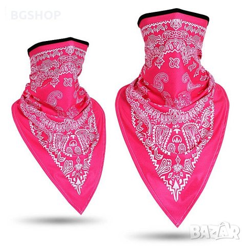 Dope Бандана / Dope Bandana - Pink