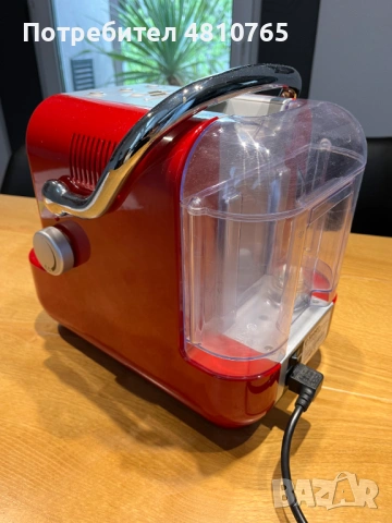 Кафемашина с капсули Lavazza Amodo MIO, снимка 4 - Кафемашини - 54342547