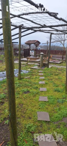 3.4 дка в с. Златия – ⚡ТОК 💧ВОДА ⛏️КЛАДЕНЕЦ 🌱ОРАНЖЕРИЯ ⚡ТРАФОПОСТ 🛣️АСФАЛТОВ ПЪТ, снимка 3 - Парцели - 54027636