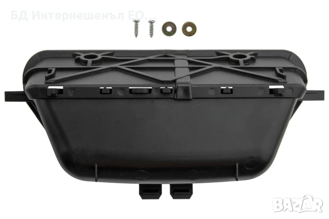 51417250307  Вътрешна дръжка за врата, BMW, X3 F25 X4 F26, Предна лява, Черен, снимка 4 - Части - 50956298