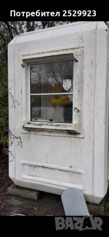 Кабина за охрана, снимка 4 - Други машини и части - 52485832