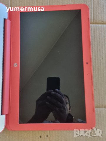 HP Chromebook 14-напълно запазен , снимка 4 - Лаптопи за дома - 42198131