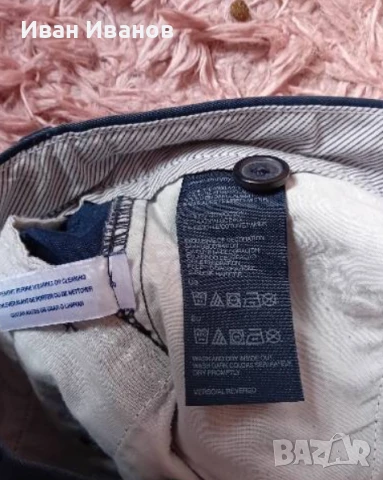 Оригинални къси панталони Tommy Hilfiger, снимка 5 - Къси панталони - 50560231