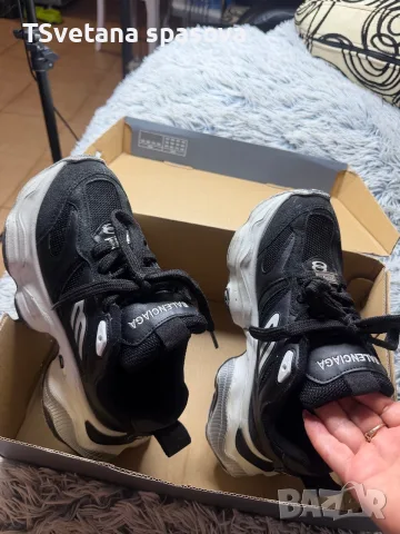 Маратонки Balenciaga 36 , снимка 4 - Маратонки - 55749860