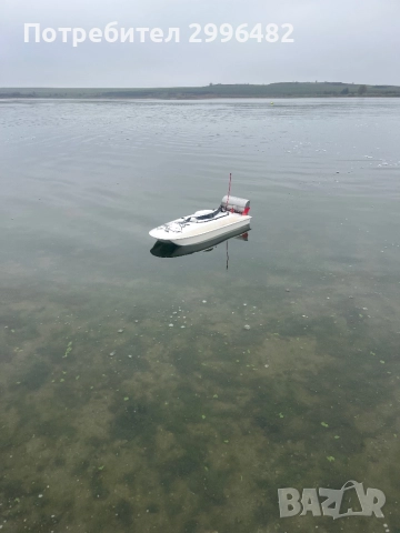 Лодка за захранка , снимка 7 - Такъми - 52297617