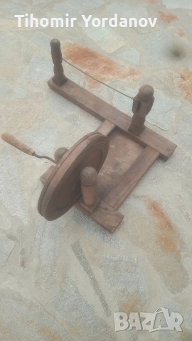 Чекрък -3 броя , снимка 8 - Антикварни и старинни предмети - 54059678