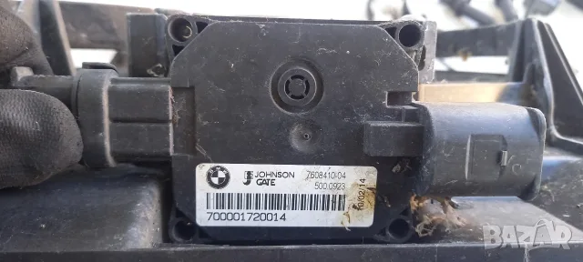 Перка охлаждане BMW F20 F30, снимка 2 - Части - 56050563