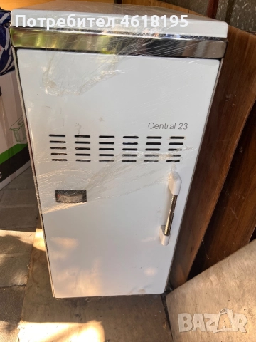 Камина на дърва Central 23, снимка 2 - Камини - 52027317