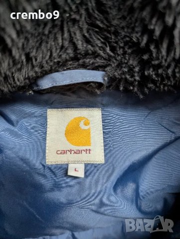 CARHARTT палто, снимка 4 - Палта - 49269230