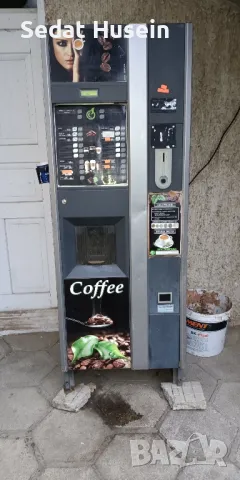 Кафеафтомат