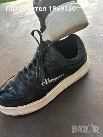 Дамски оригинални маратонки Ellesse, снимка 2 - Кецове - 51658896