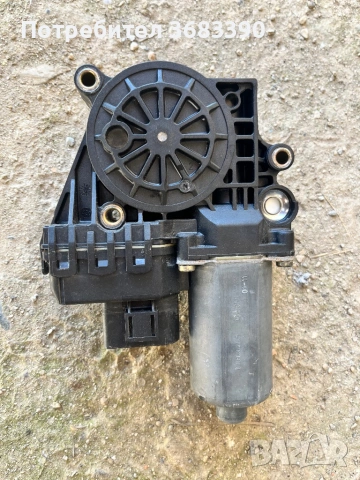 Машинка за стъкло Ауди а6, снимка 2 - Части - 54317034