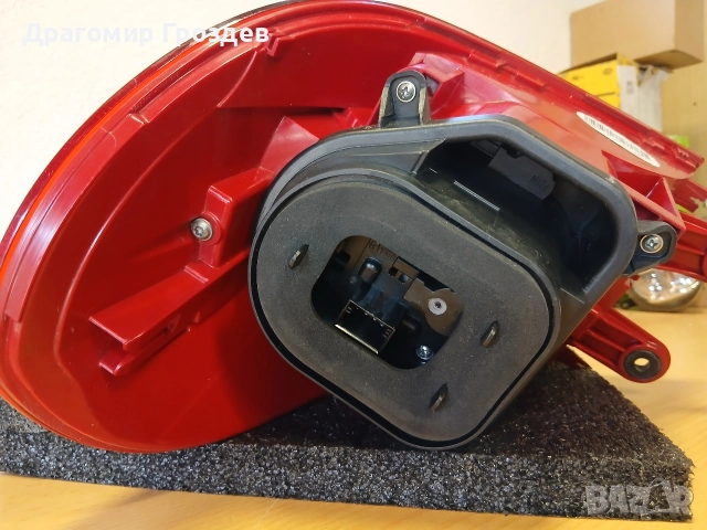 Ляв външен стоп за VW Tiguan / Фолксваген Тигуан (2011-2016), снимка 13 - Части - 52824311