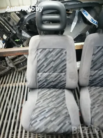 Седалки предни Daihatsu Feroza Дайхацу Фероза Отлични, снимка 3 - Части - 50062589