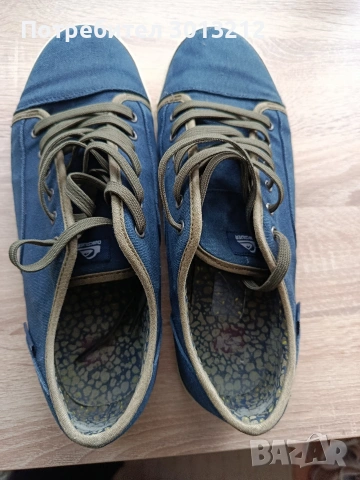 мъжки маратонки куиксилвър номер 44 нови., снимка 3 - Маратонки - 54289312