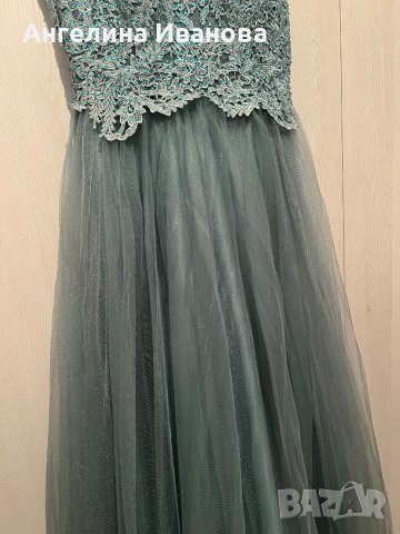 Дамска рокля , снимка 2 - Рокли - 42820088