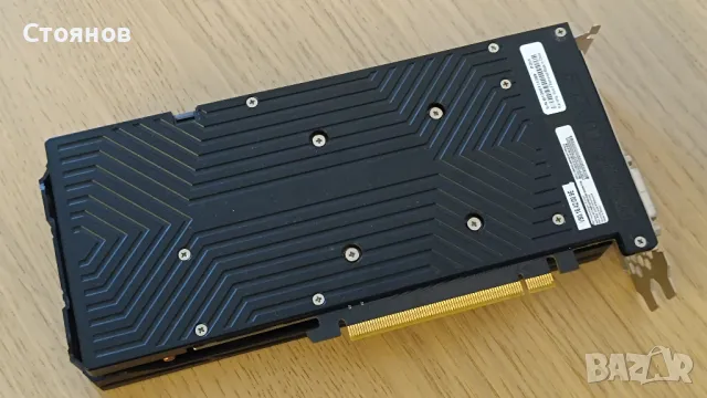 PNY GeForce GTX 1660 SUPER 6GB Dual Fan, снимка 2 - Видеокарти - 49524315