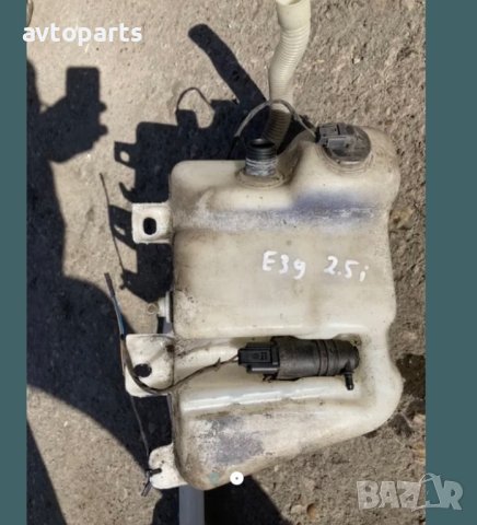 Bmw e39 2.5i казан чистачки, снимка 2 - Части - 40432777