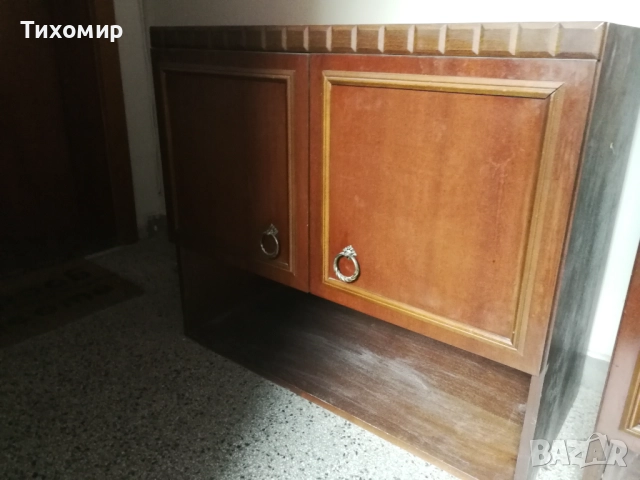 Здрава модулна секция от 18мм ПДЧ – 3 части (Възможен транспорт), снимка 4 - Секции и витрини - 46363662