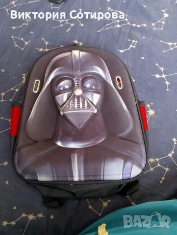 3D раница Darth Vader (Star Wars)