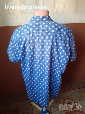 👉Camel Active Original L/ХL, снимка 4 - Ризи - 51243170