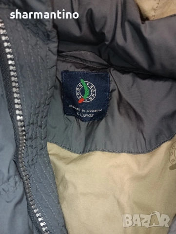 Масивно пухено зимно яке XXL - 35 лв, снимка 2 - Якета - 52915394