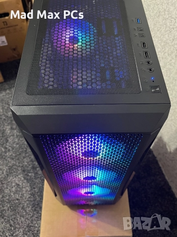 Геймърски компютър i7 2600/ R9 290/ Ram 12GB/ SSD 128GB+750GB, снимка 7 - Геймърски - 52759312