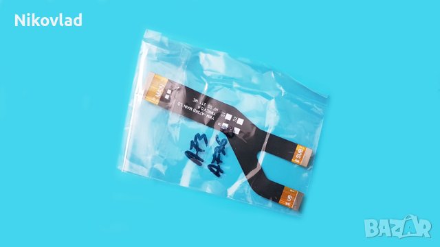 Flex кабел Samsung Galaxy A73 5G, снимка 3 - Резервни части за телефони - 42900288