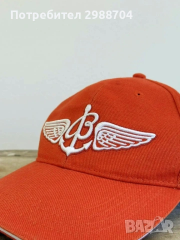 Шапка Breitling cap, снимка 3 - Шапки - 54161574