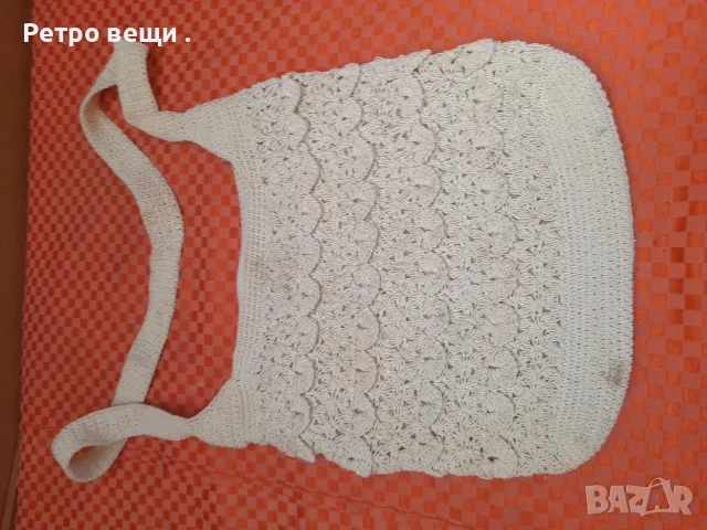 Ретро чанта.Здрава 5евро
