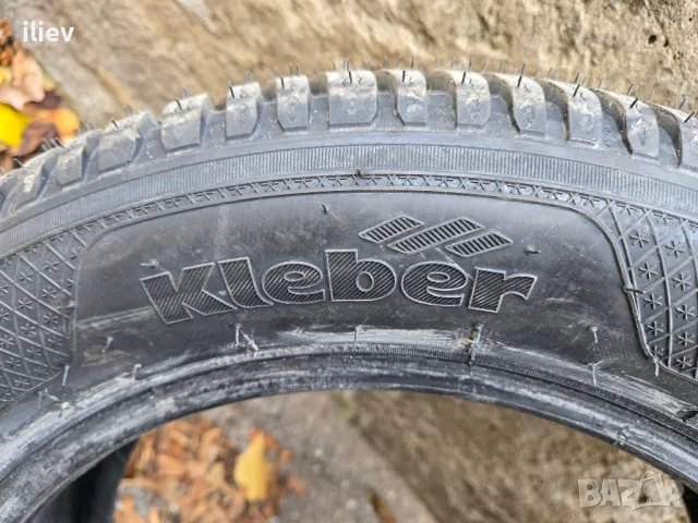 Зимни гуми Kleber 195 60 16 Чисто нови, снимка 5 - Гуми и джанти - 48089199