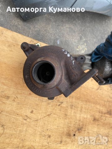 Турбо 9662301280 за Пежо 407 2.0 HDI , RHR ,  136кс. , 2006г., снимка 3 - Части - 38829157