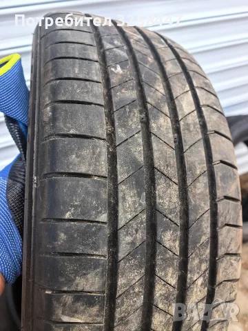 летни гуми Kumho 215 55 18, снимка 5 - Гуми и джанти - 56136756