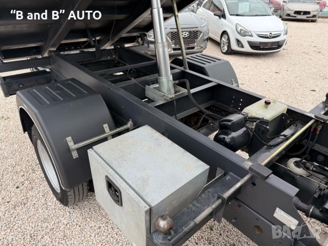 Iveco Daily 2.3 Дизел,2018г.,ЕВРО 6В,Тристранен самосвал,176000км,, снимка 17 - Бусове и автобуси - 51503408