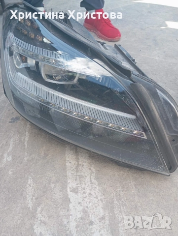 Десен фар Мерцедес CLS А 218 820 66 61/2013