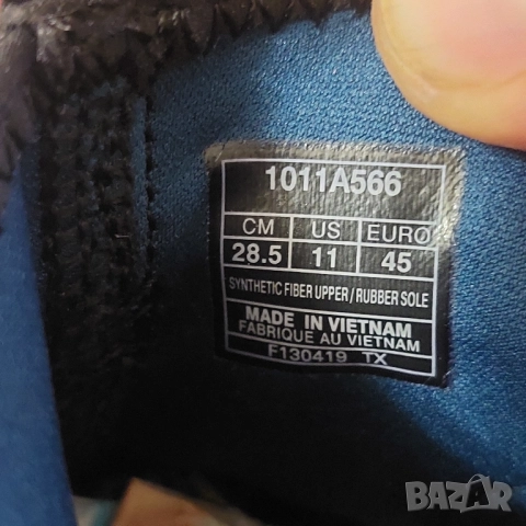 маратонки ASICS FujiTrabuco PRO номер 44-45, снимка 12 - Маратонки - 51884065