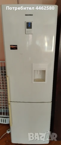 хладилник с фризер, снимка 1