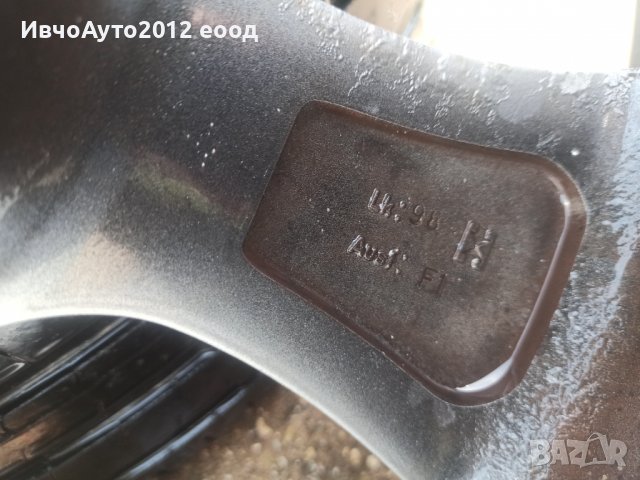 Алуминиеви джанти 18 4x98 bmw e30, снимка 2 - Гуми и джанти - 36617740