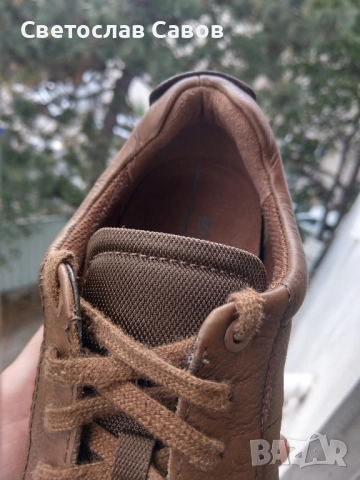 Ecco 41нм. 26,0см., снимка 17 - Спортни обувки - 51990355