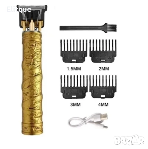 Професионална машинка за подстригване, снимка 3 - Машинки за подстригване - 52607302