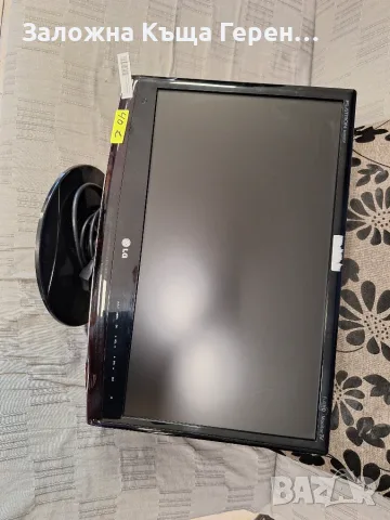 22" TV и монитор LG M2262DP
