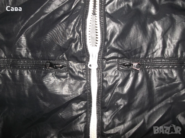 Зимно яке SISLEY  мъжко,М, снимка 2 - Якета - 52406748