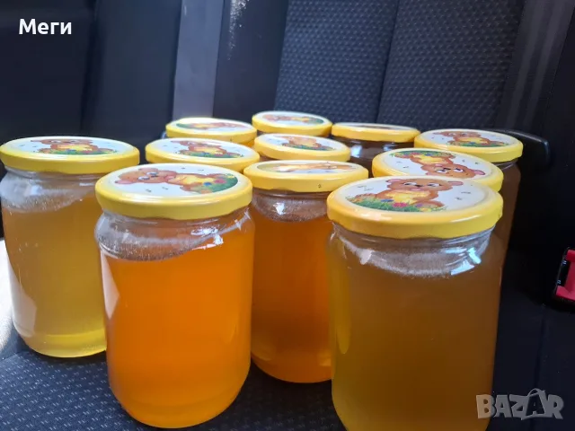 Продавам домашен пчелен мед.Собствено произвдоство., снимка 3 - Пчелни продукти - 39311531