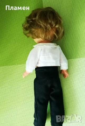 Стара кукла , снимка 2 - Колекции - 47901971