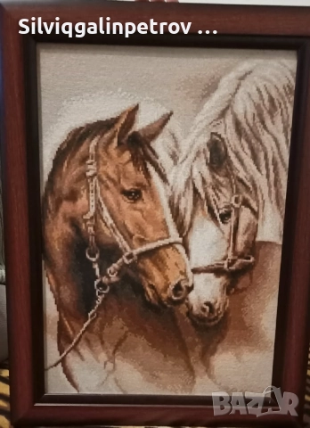 Ръчно ушит гоблен