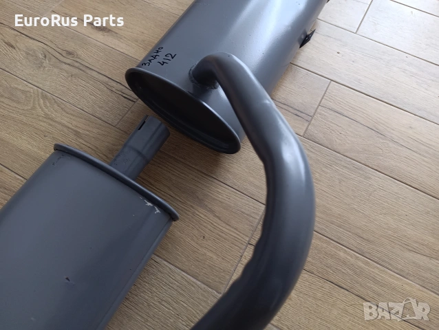 Двуцевка сакс Москвич 2140 412, снимка 8 - Части - 54084063