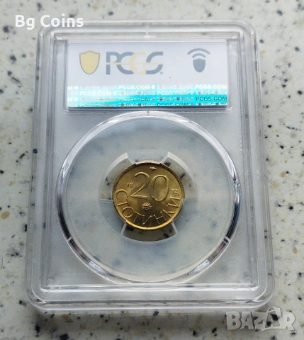 Сертифицирани монети 1992-2018 PCGS , снимка 4 - Нумизматика и бонистика - 51200470